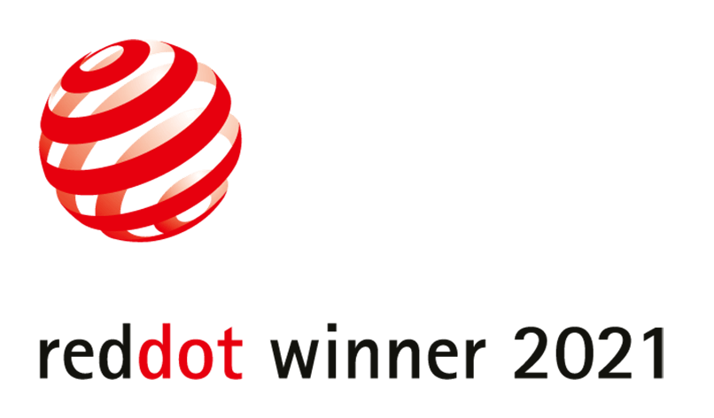 reddot winner 2021