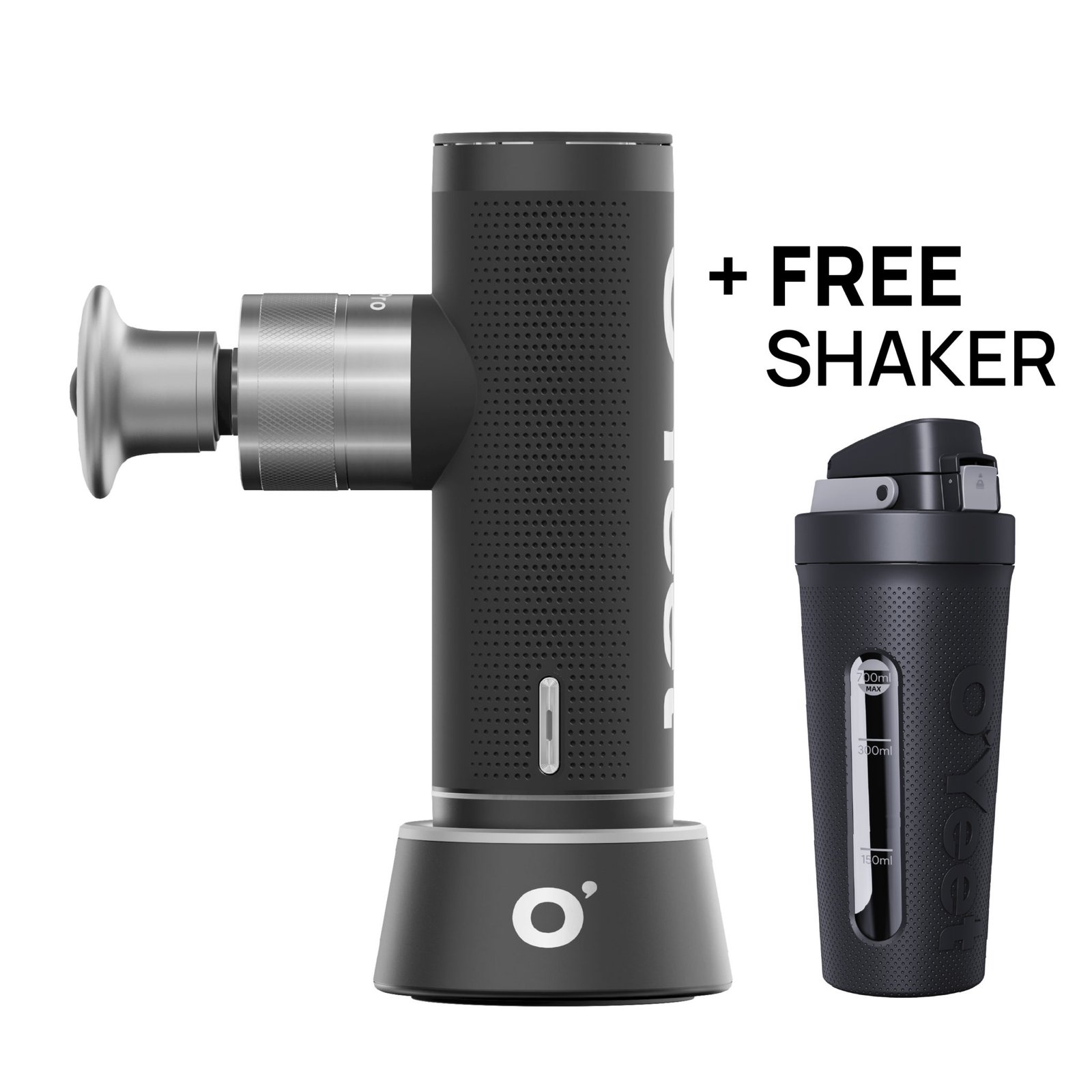 Naipo Shoulder & Neck Massager with Shiatsu Kneading Massage and Heat - NAIPO