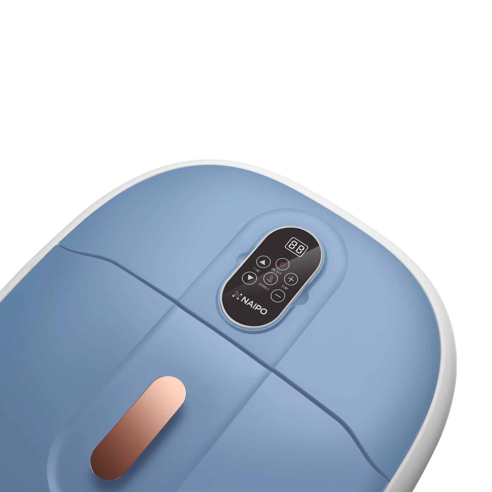 Naipo Foot Massager with Kneading and Heat - NAIPO